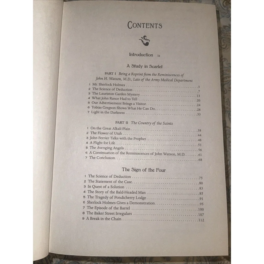 THE GREATEST ADVENTURES SHERLOCK HOLMES Arthur Conan Doyle,‎ Fall River 2009 HC